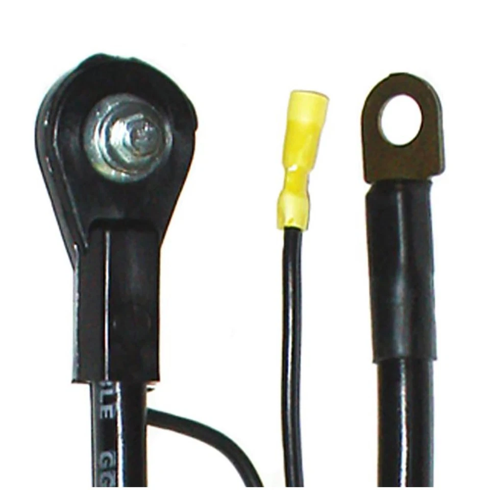 Cable de batería ACDelco genuino para Chevy C3500/K3500 1996-2000 | Aislamiento negro Foto 3 de 4