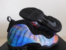 Nike Little Posite One Foamposite XX Big Bang Galaxy Gs Sz 4.5Y DA4159-800 