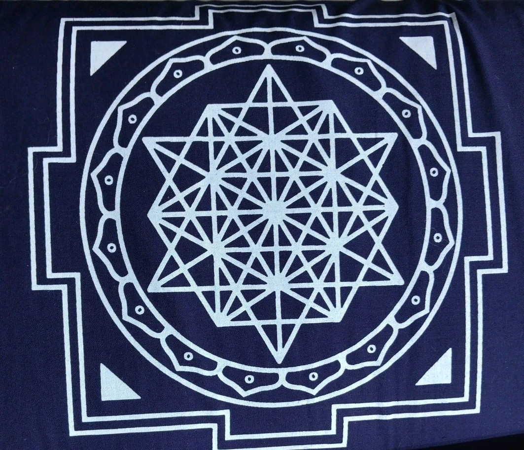 Shakti Mat インディゴ オーガニックコットン Shakti Mat インディゴ オーガニックコットン - メルカリ