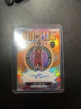 2025-26 Topps Finest Tyrese Proctor RC FINEST AUTO RFA-TP ORANGE #21/25