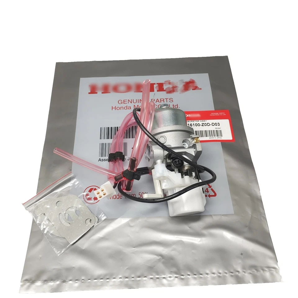 Para Honda EU2000i Carburador Hogar Generadores de Energía EB2000i Inversor 16100Z0DD03 Foto 3 de 4