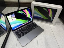 Image of Apple MacBook Pro 13.3” Retina 2022 - 1TB SSD 24GB Ram 8C CPU 10C GPU M2 - Grey