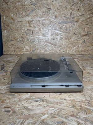 Garrard B-200 Turntable Semi Automatic Belt-Driven Record Player Vintage Ersatzteile