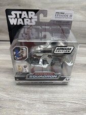 Obi-Wan's Jedi Interceptor 0056A Armada STAR WARS Micro Galaxy Squadron NEW