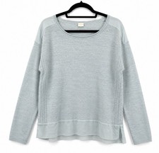 Poetry hellblau 100% Baby Alpaka Pullover UK ...
