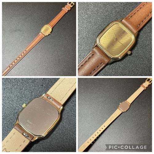 Omega De Ville Cal.1450 Gold Watch Movable Case - Picture 9 of 10