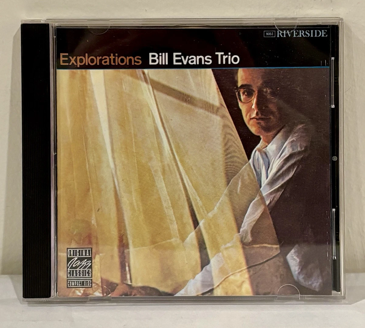 Explorations by Bill Evans (CD, 1991) 25218603720| eBay