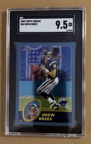 2003 Drew Brees #65
