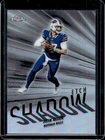 2025 Topps Chrome Josh Allen Base (RAW)