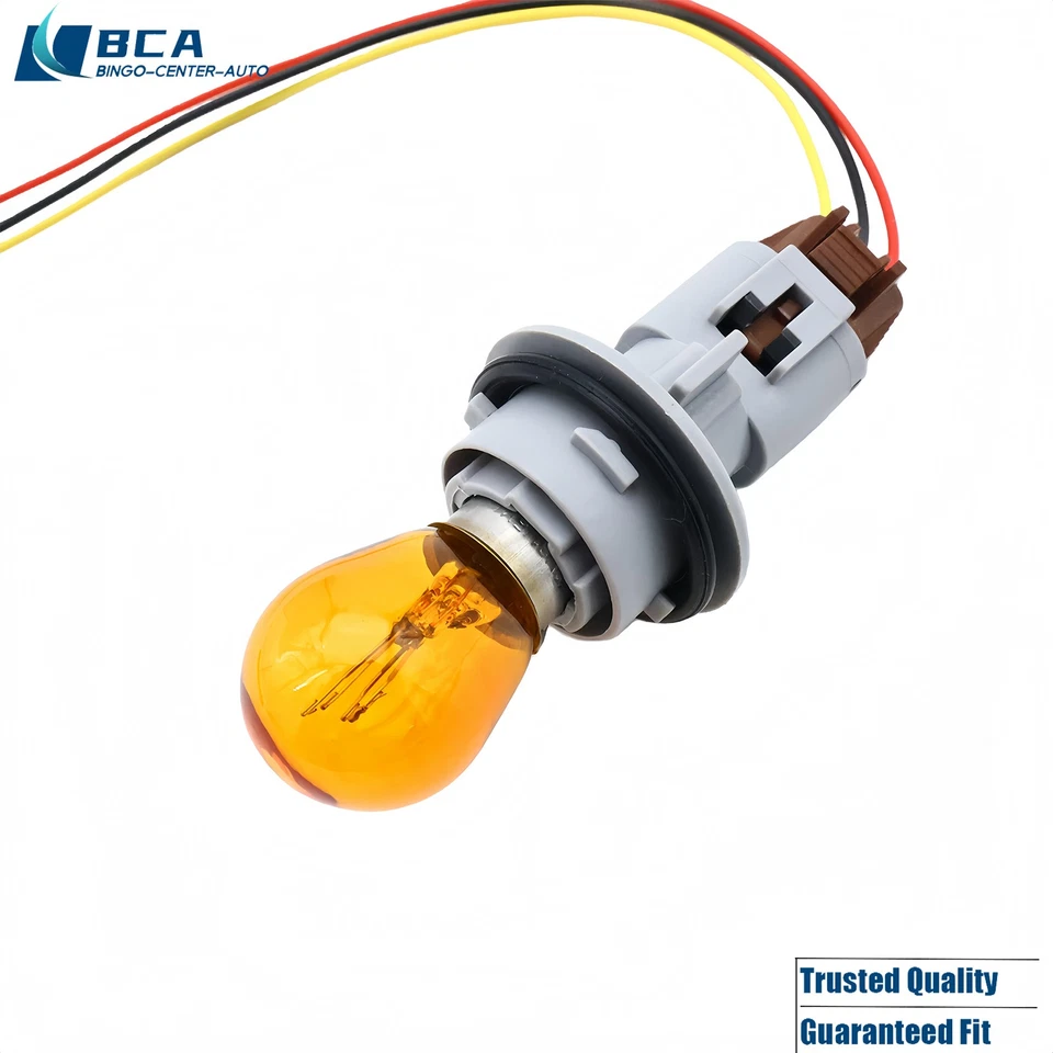 Kit de luces intermitentes intermitentes de señal de giro delantera para Nissan 200SX 1995-1998 EE. UU. 26242-65Y00 Foto 2 de 4