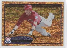 2012 Topps Gold Sparkle Craig Gentry #347 uk2