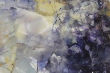 TIffany Stone (Opalized Fluorite) Spor Mountain Juab County Utah 90 grams