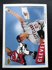 1992 Upper Deck - Team Checklist Greg Swindell #95