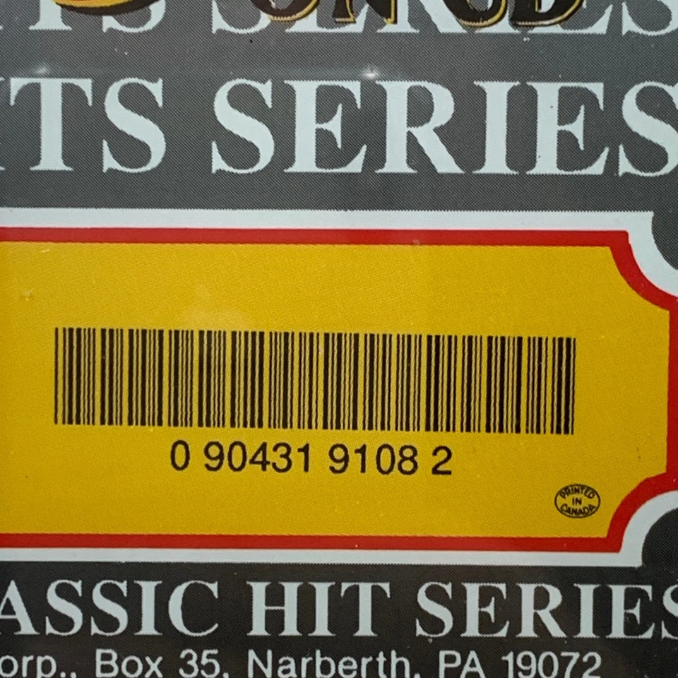 Dion And The Belmonts – Runaround Sue / I Wonder Why [1991 CD] Collectables 9108 Foto 3 de 4