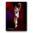 Mark Price Art Card Limited 14/50 Edward Vela Signed (Cleveland Cavaliers)