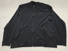 Men's Nike Air Jordan Ultimate Flight DRI FIT Basketball Jacket 861500 010 2XL