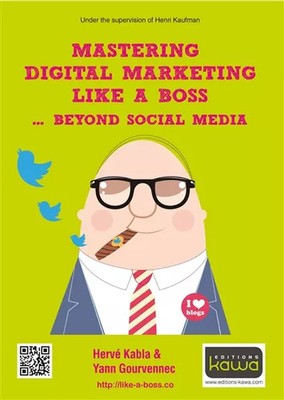 Digitales Marketing meistern wie ein Chef - Beyond Social Media, Yann Gourvennec e