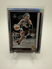 2025 Panini Donruss WNBA - A'ja Wilson #82 Holo