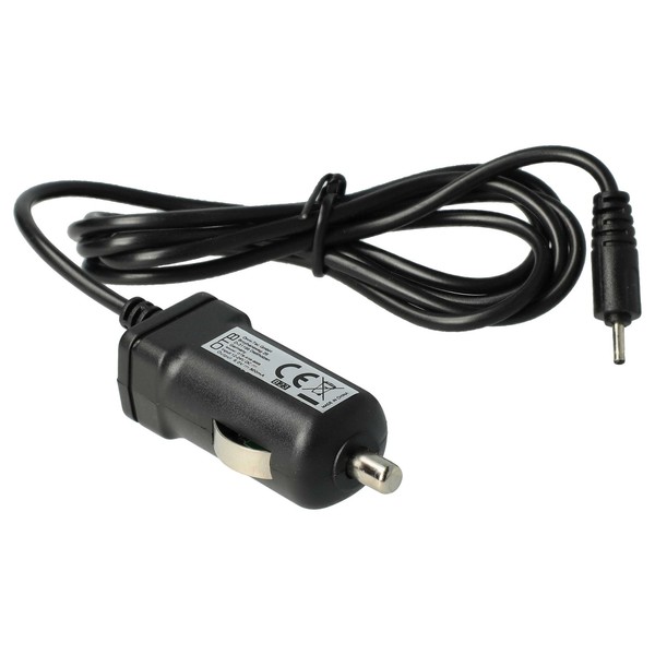 Auto Ladekabel FüR Nokia 5530 Xpressmusic 5500 5530 Xpressmusic Illuvial 12V/24V-image