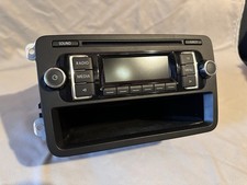Original VW Autoradio CD Radio ULVWMP3 5M0035156B