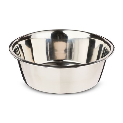 Vibrant Life Stainless Steel Dog Bowl, x-Large, 304 fl oz