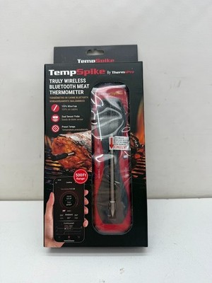 Tempspike Bluetooth Meat Thermometer 500 Ft Range Tp960w