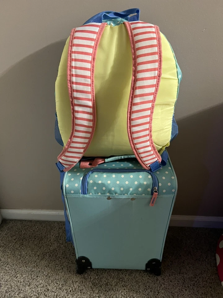 Bolso de viaje y mochila Circo Kids RARO Foto 2 de 2