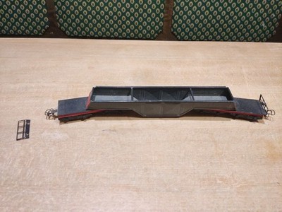 PIKO Express / Dahmer H0 DDR Kabeltrommelwagen Sehr Selten