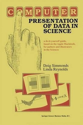 Computer Presentation of Data in Science - 9789048158188