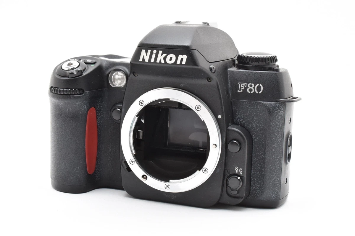 Nikon F80 Film Cameras for sale - eBay