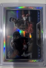2024 Topps Chrome - Lennox Lewis, Lennox Lewis #94 Refractor