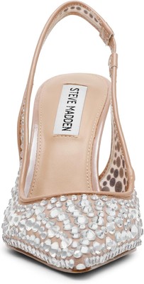 Steve Madden CLASSY - Decolleté - zilver/argentato