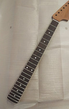 24 inch Roasted Maple Guitar neck 22Fret rosewood inlay Neck matte
