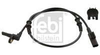 ABS Sensor Raddrehzahl Vorderachse FüR MERCEDES-BENZ Sprinter 3,5-T Bus Kasten