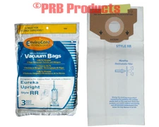 Type RR EUREKA Upright Allergy Vacuum Cleaner Bag 61115A Model Ultra Boss Smart