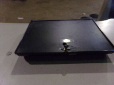 Cash Drawer /Box #1 w/ Key Tested Works Part No.  631-2862 *FREE SHIPPING*