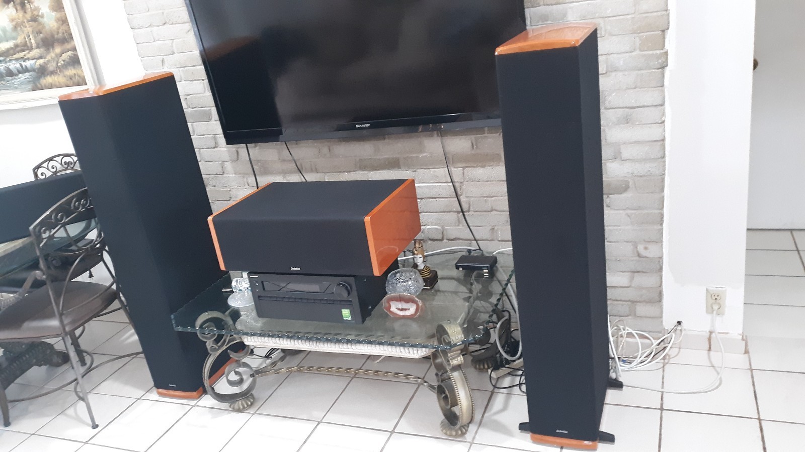 definitive technology bp 7000