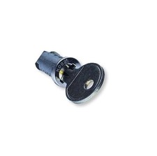 New Thule Replacement Lock Cylinder and Key, Code N026-N050 for Bike Roof Rack