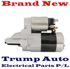 Starter Motor for Volvo XC60 engine B4204T7 2.0L Petrol 12-