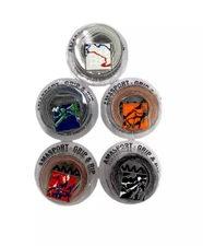 AMA Sports Baseball & Softball Cushioned Bat Tape 1.10mm Various Colors 38in