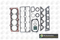 1 BGA HK0594 .2 Head Gasket Set For Fiat Brava Bravo Genuine OE Quality - Picture 1 of 1