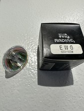 EWG Projector Lamp Projection Light Bulb photo a/v 300W 120V Radiac brand