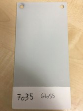 RAL7035 Grey Gloss Powder Coat  Paint 1KG