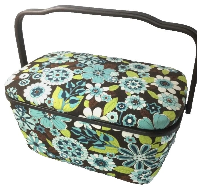 Cestas de Coser Costura Marrón