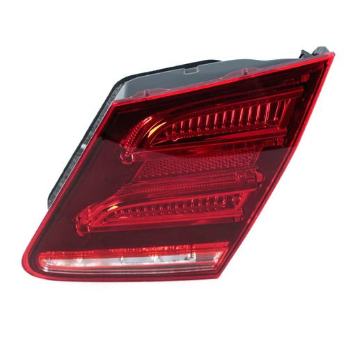 For Mercedes-Benz E Class W212 4-Door Sedan 2009-2013 Upgraded Taillights 4PC - Picture 6 of 9