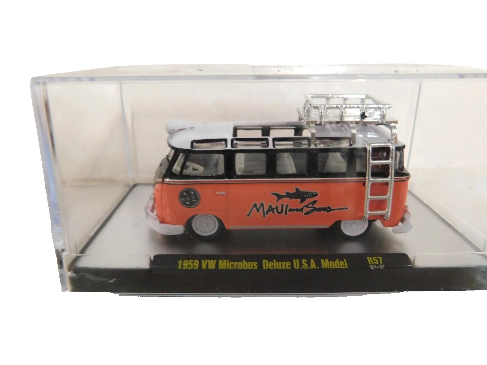 Autobuses M2 Machines Diecast y de Juguete 1:64 Escala
