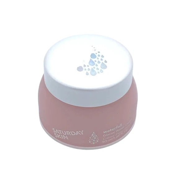 SATURDAY SKIN Waterfall Glacier Water Cream 50 ml 1.69 Fl. Oz eBay