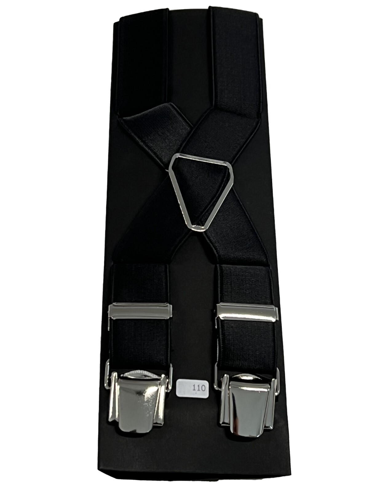 PAOLO DA PONTE bretelle uomo эластичная тинта unita СДЕЛАНО В ИТАЛИИ