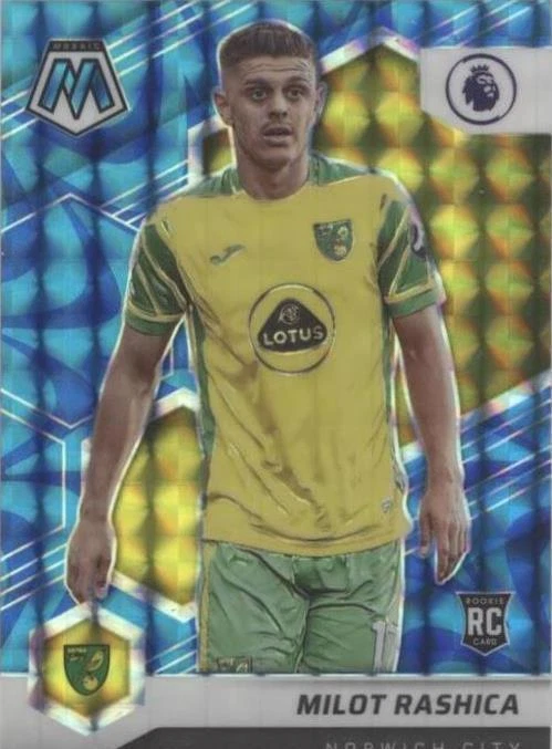 Reactive Blue Mosaic Prizm