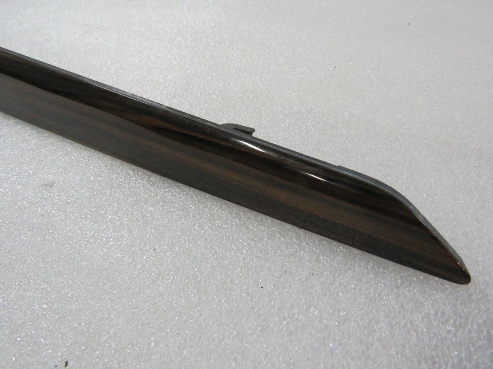 Maserati Quattroporte, Door Wood Trim, Used, P/N 670015139